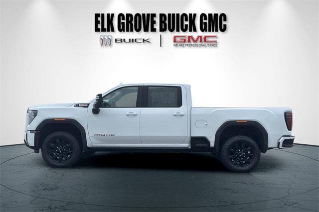 new 2026 GMC Sierra 2500 car, priced at $88,165