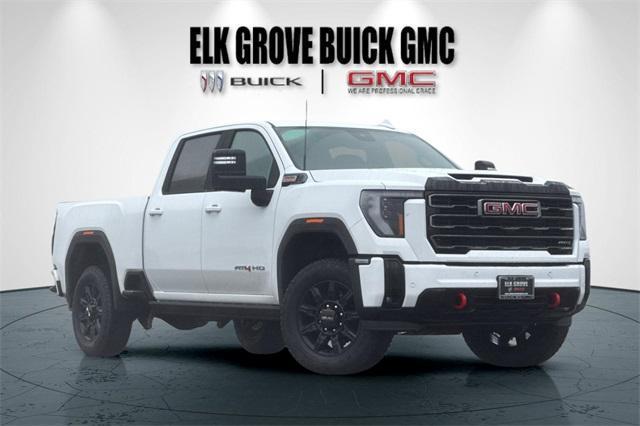 new 2026 GMC Sierra 2500 car, priced at $88,165