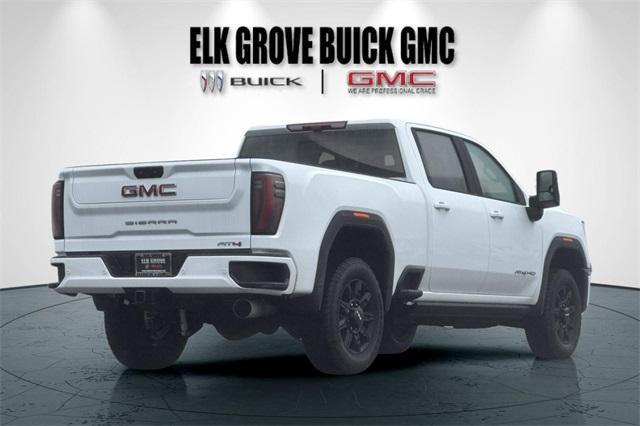 new 2026 GMC Sierra 2500 car, priced at $88,165