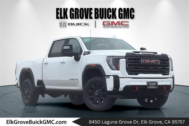 new 2026 GMC Sierra 2500 car, priced at $88,165