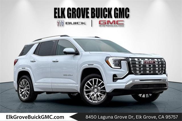 new 2026 GMC Terrain car, priced at $45,564