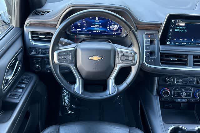 used 2024 Chevrolet Suburban car, priced at $47,900