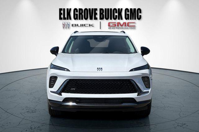 new 2026 Buick Envision car, priced at $49,049