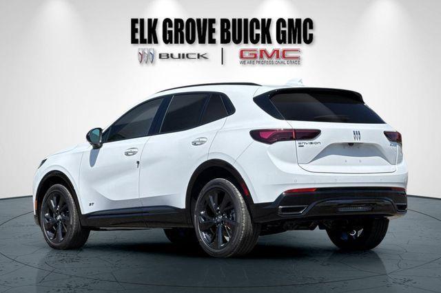 new 2026 Buick Envision car, priced at $49,049