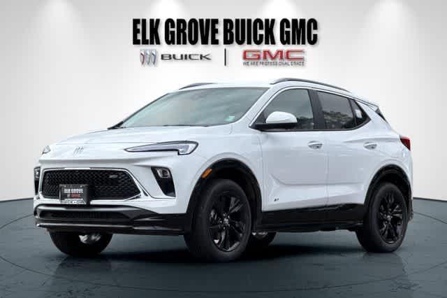 new 2026 Buick Encore GX car, priced at $32,899