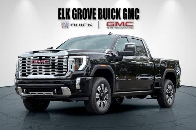 new 2026 GMC Sierra 2500 car, priced at $81,850
