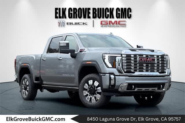 new 2026 GMC Sierra 2500 car, priced at $92,850