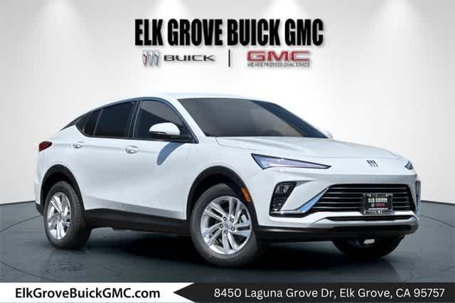 new 2026 Buick Envista car, priced at $27,585