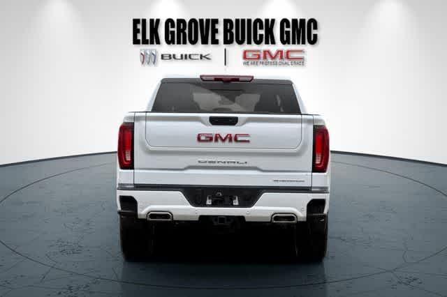 new 2026 GMC Sierra 1500 car, priced at $77,074