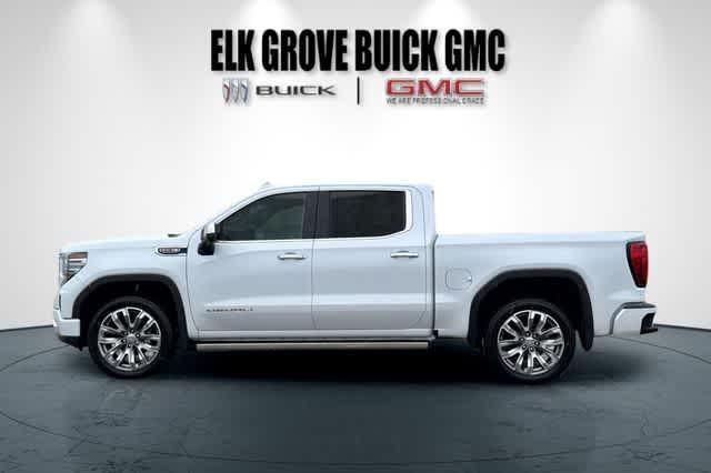 new 2026 GMC Sierra 1500 car, priced at $77,074