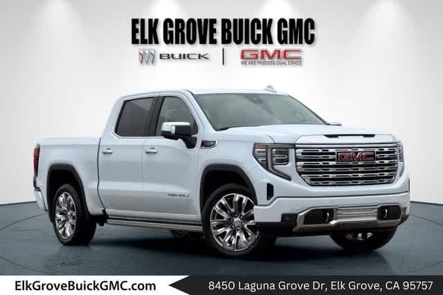 new 2026 GMC Sierra 1500 car, priced at $77,074