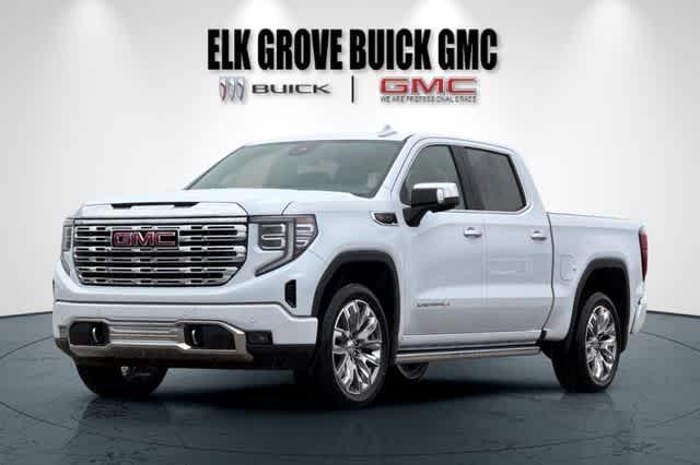 new 2026 GMC Sierra 1500 car, priced at $77,074
