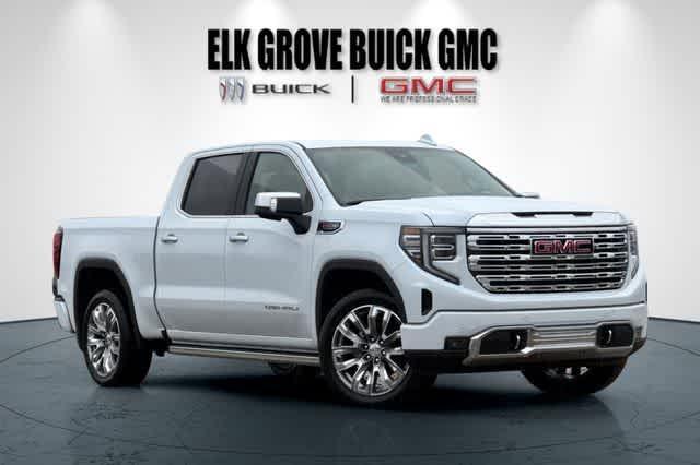 new 2026 GMC Sierra 1500 car, priced at $77,074