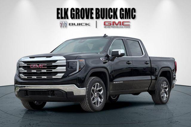 new 2026 GMC Sierra 1500 car, priced at $65,924