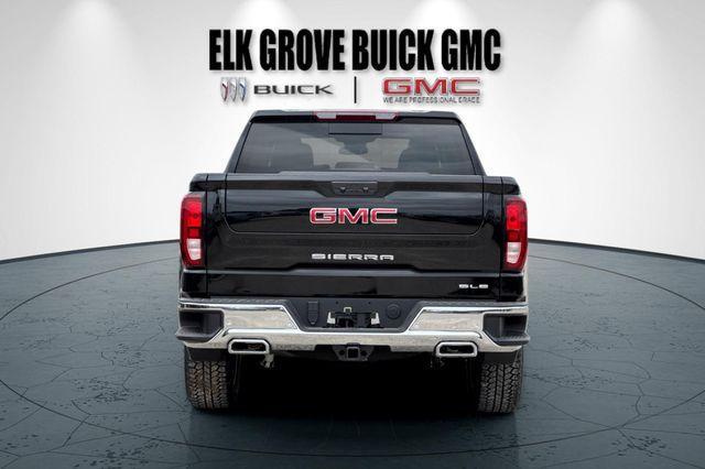 new 2026 GMC Sierra 1500 car, priced at $65,924