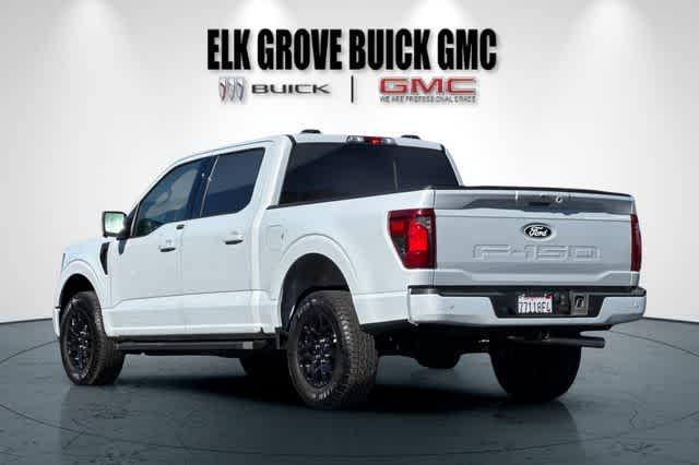 used 2025 Ford F-150 car, priced at $52,500