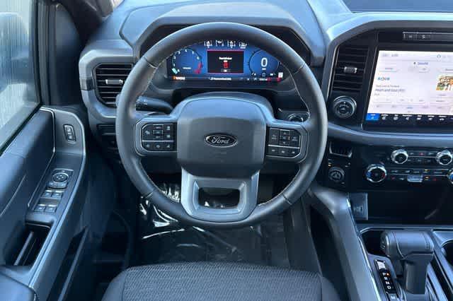 used 2025 Ford F-150 car, priced at $52,500