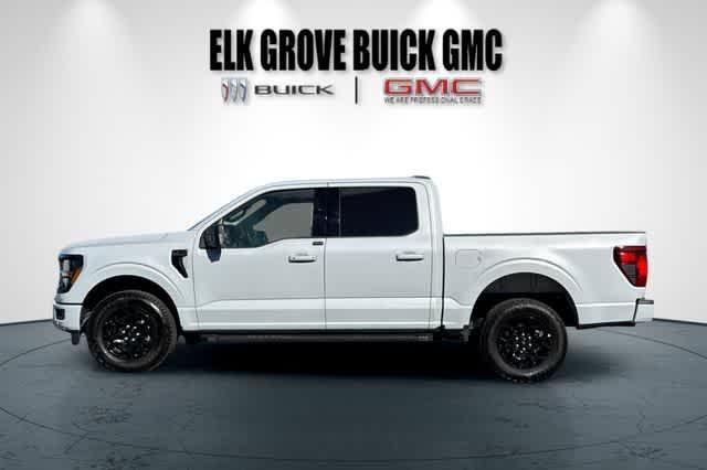 used 2025 Ford F-150 car, priced at $52,500
