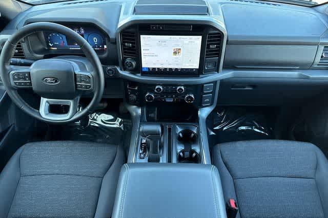 used 2025 Ford F-150 car, priced at $52,500