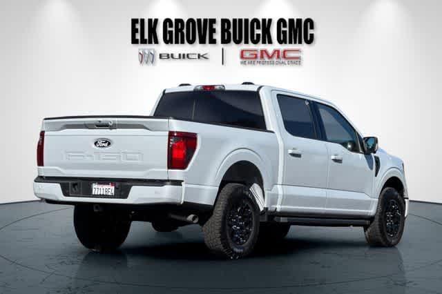 used 2025 Ford F-150 car, priced at $52,500