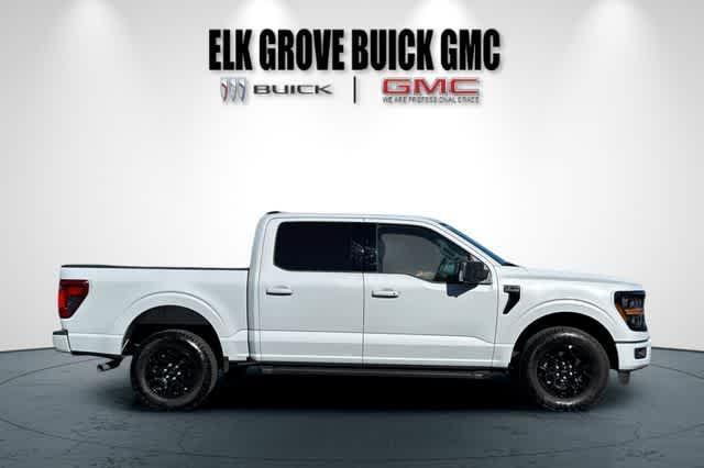 used 2025 Ford F-150 car, priced at $52,500