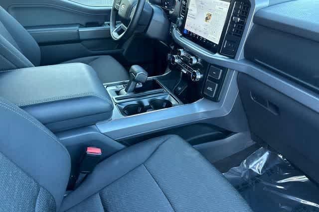 used 2025 Ford F-150 car, priced at $52,500