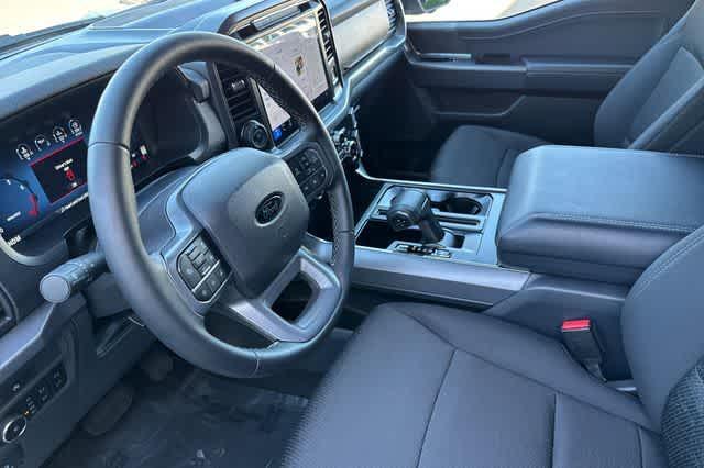 used 2025 Ford F-150 car, priced at $52,500