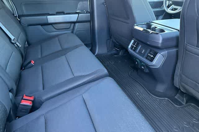 used 2025 Ford F-150 car, priced at $52,500