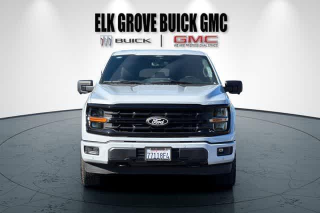 used 2025 Ford F-150 car, priced at $52,500