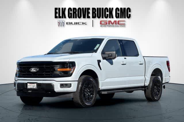 used 2025 Ford F-150 car, priced at $52,500