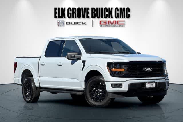 used 2025 Ford F-150 car, priced at $52,500