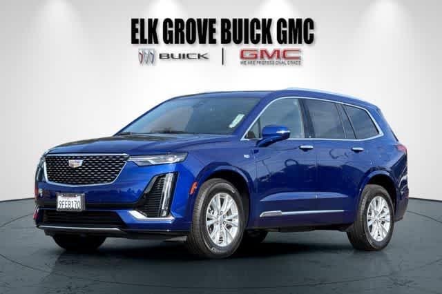 used 2023 Cadillac XT6 car, priced at $38,700