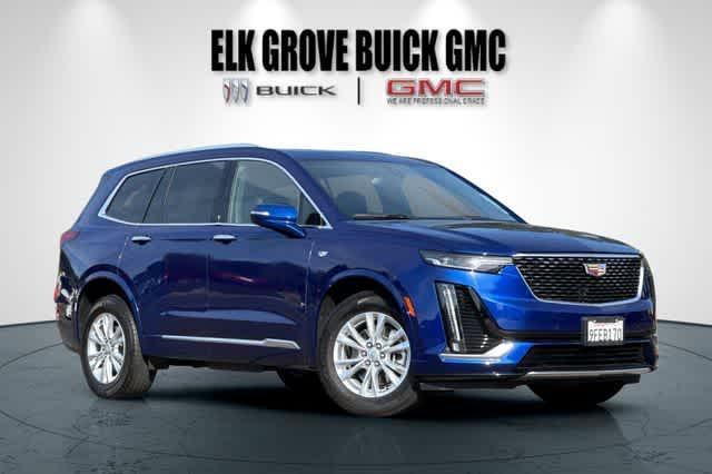 used 2023 Cadillac XT6 car, priced at $38,700