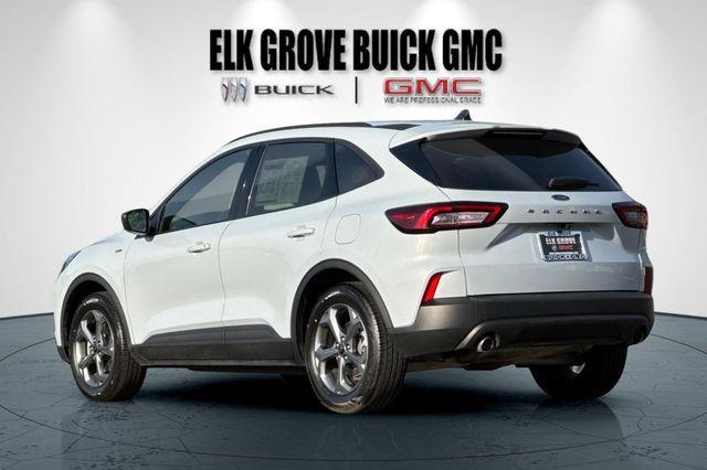 used 2025 Ford Escape car, priced at $24,900