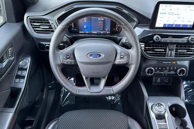 used 2025 Ford Escape car, priced at $24,900