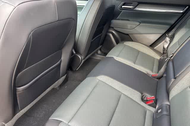 new 2026 GMC Terrain car, priced at $40,514