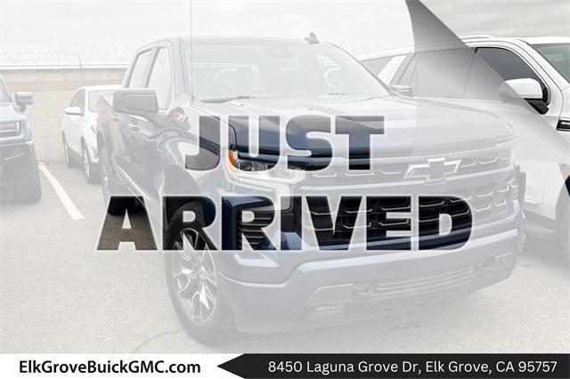 used 2022 Chevrolet Silverado 1500 car, priced at $42,700