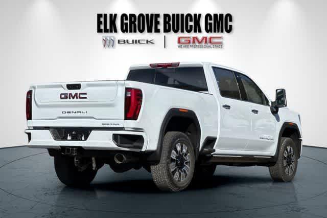 new 2026 GMC Sierra 2500 car, priced at $81,480