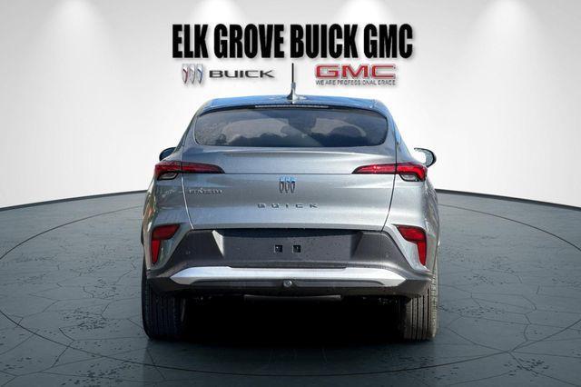 new 2026 Buick Envista car, priced at $29,744