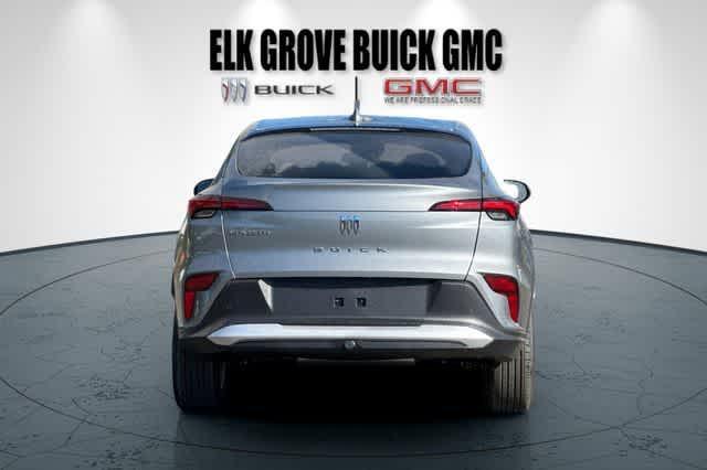 new 2026 Buick Envista car, priced at $29,744