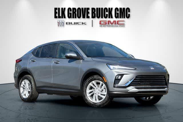 new 2026 Buick Envista car, priced at $29,744