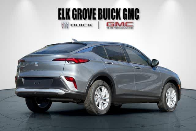 new 2026 Buick Envista car, priced at $29,744