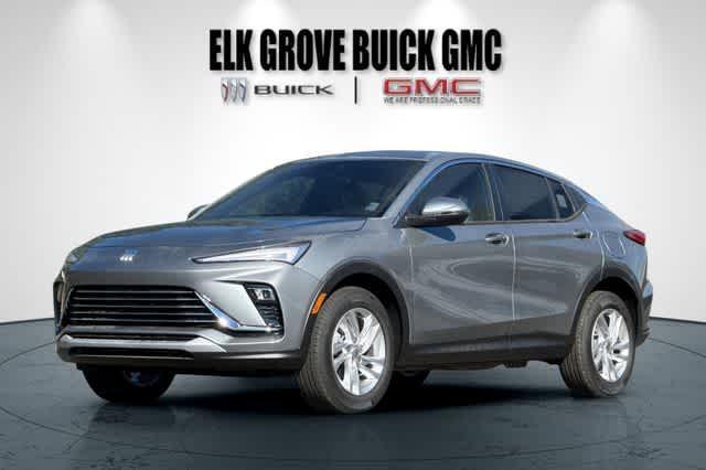 new 2026 Buick Envista car, priced at $29,744