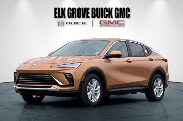new 2026 Buick Envista car, priced at $28,744