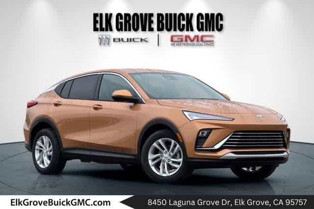 new 2026 Buick Envista car, priced at $28,744