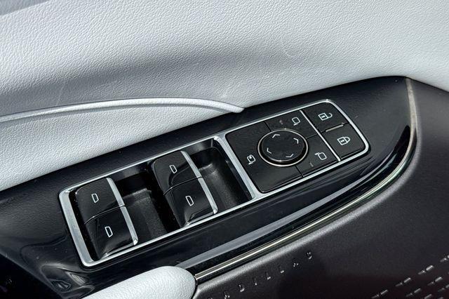 used 2024 Cadillac LYRIQ car, priced at $45,500