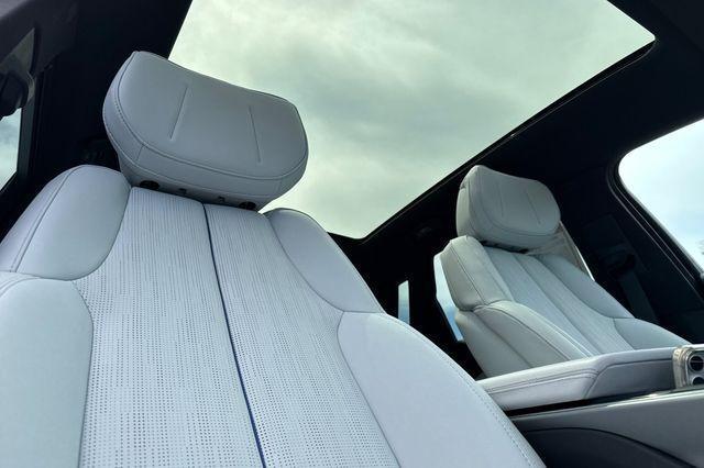 used 2024 Cadillac LYRIQ car, priced at $45,500