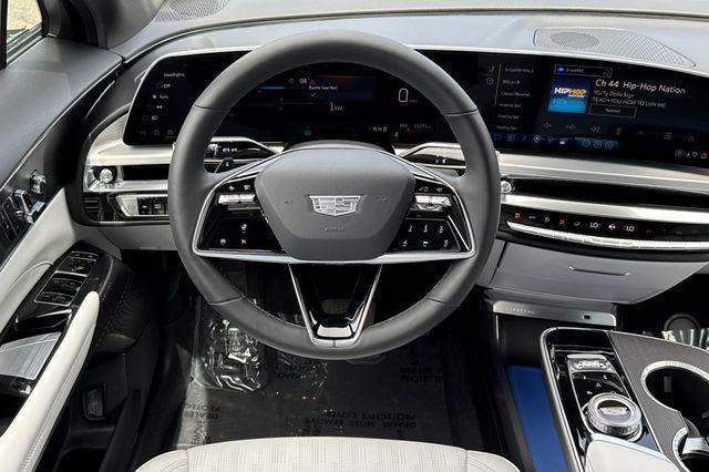 used 2024 Cadillac LYRIQ car, priced at $45,500