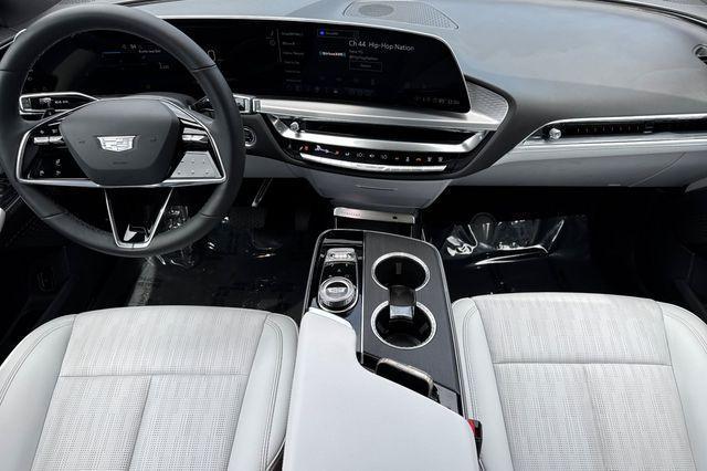 used 2024 Cadillac LYRIQ car, priced at $45,500