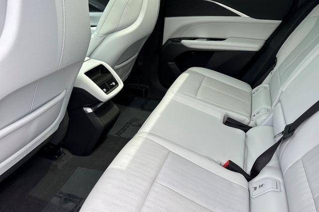 used 2024 Cadillac LYRIQ car, priced at $45,500